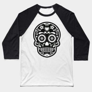 Skull Baseball T-Shirt